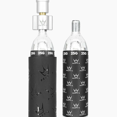 Peaty's Holeshot CO2 orodje za polnjenje zračnic