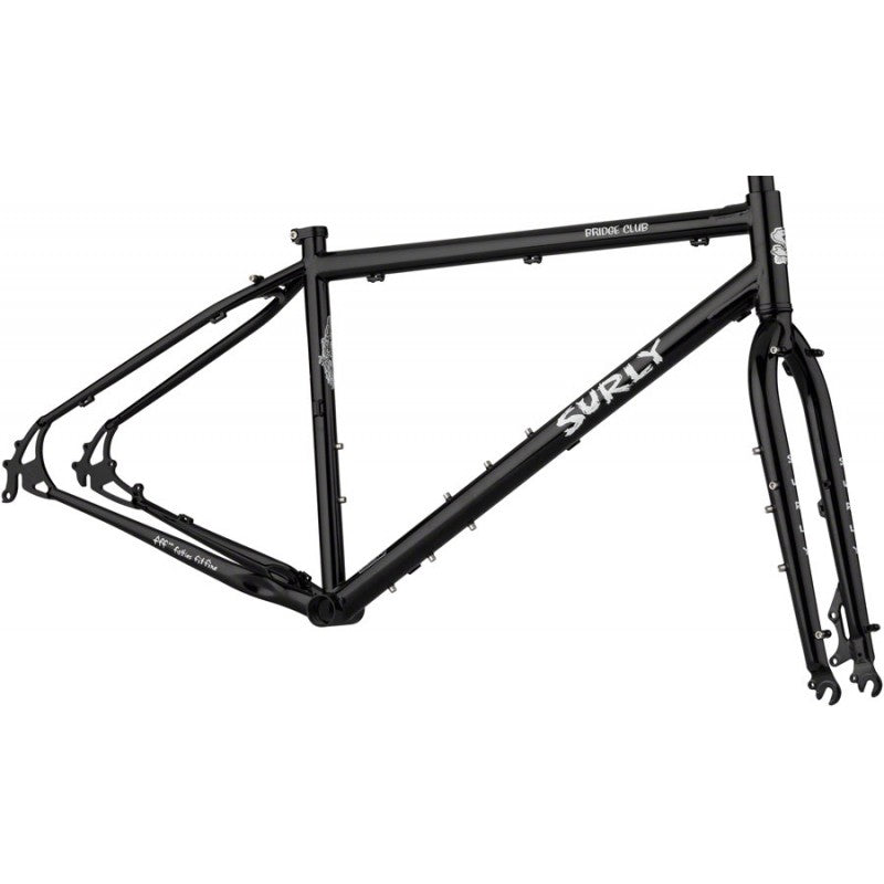 Surly Bridge Club frameset
