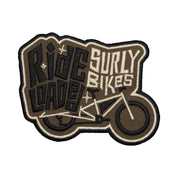 Surly Patch 